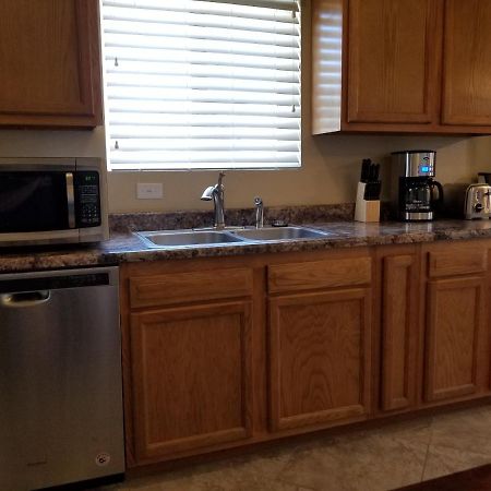 Tucson Airport Oasis Apartment Exterior photo