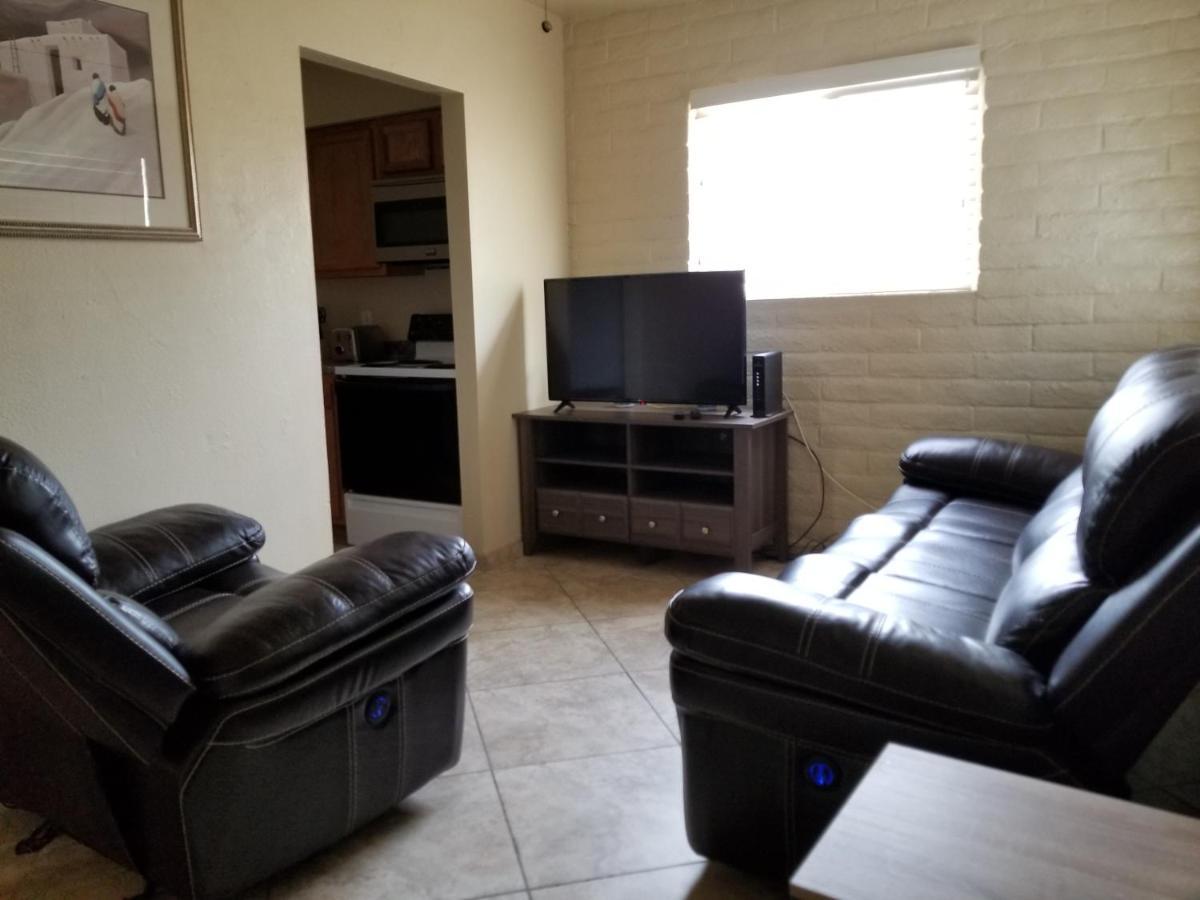 Tucson Airport Oasis Apartment Exterior photo